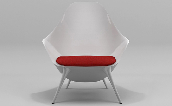 开云（中国） - 坐具|休闲椅|办公家具|设计师家具|chan YC008