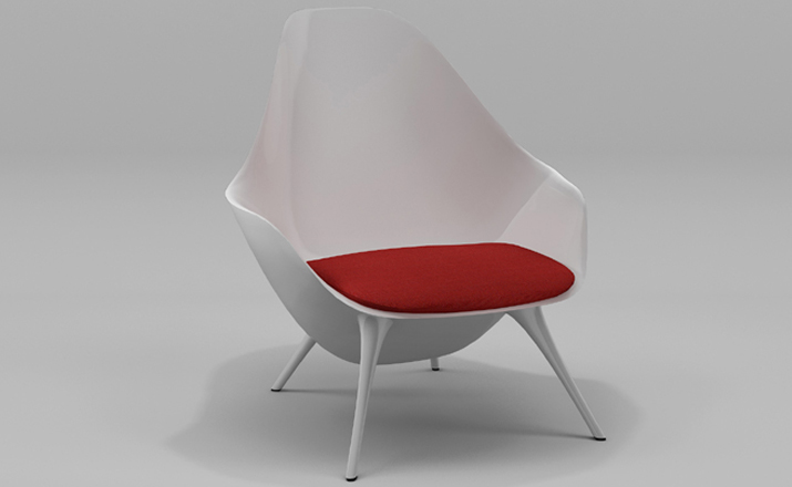 开云（中国） - 坐具|休闲椅|办公家具|设计师家具|chan YC008