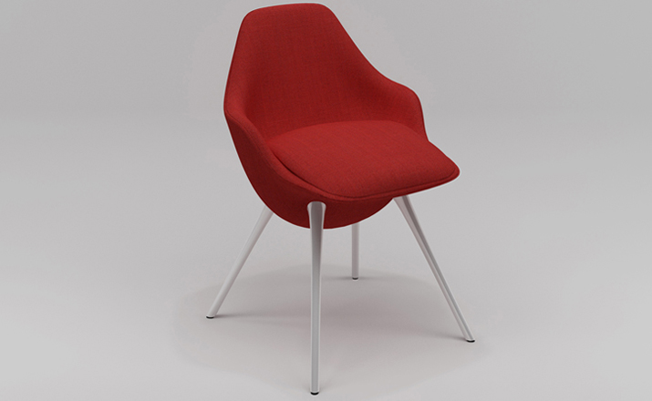 开云（中国） - 坐具|休闲椅|办公家具|设计师家具|chan YC009