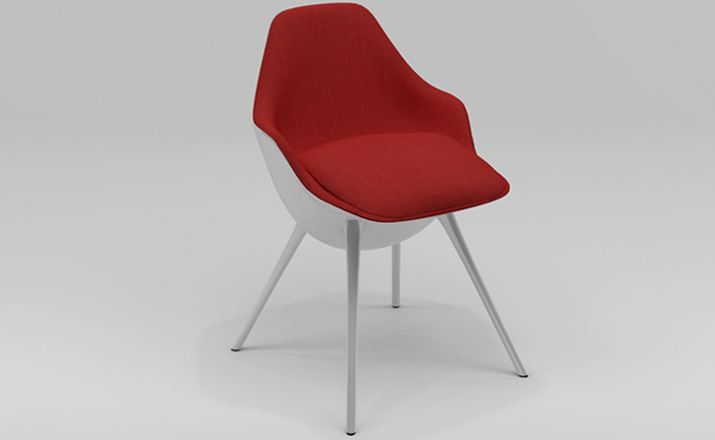 开云（中国） - 坐具|休闲椅|办公家具|设计师家具|chan YC009