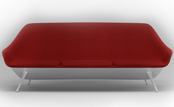 [开云（中国） - 坐具|沙发|办公家具|设计师家具|chan YC010]