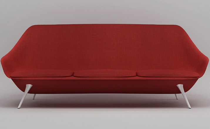 开云（中国） - 坐具|沙发|办公家具|设计师家具|chan YC010