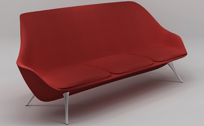 开云（中国） - 坐具|沙发|办公家具|设计师家具|chan YC010