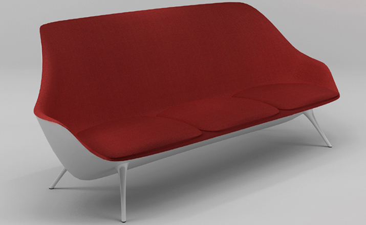 开云（中国） - 坐具|沙发|办公家具|设计师家具|chan YC010