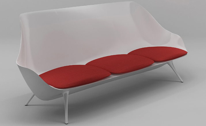 开云（中国） - 坐具|沙发|办公家具|设计师家具|chan YC010