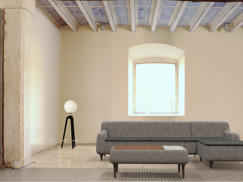 开云（中国） - 坐具|沙发|办公家具|设计师家具|埃特纳火山转角沙发