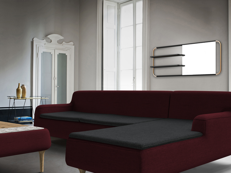 开云（中国） - 坐具|沙发|办公家具|设计师家具|埃特纳火山转角沙发