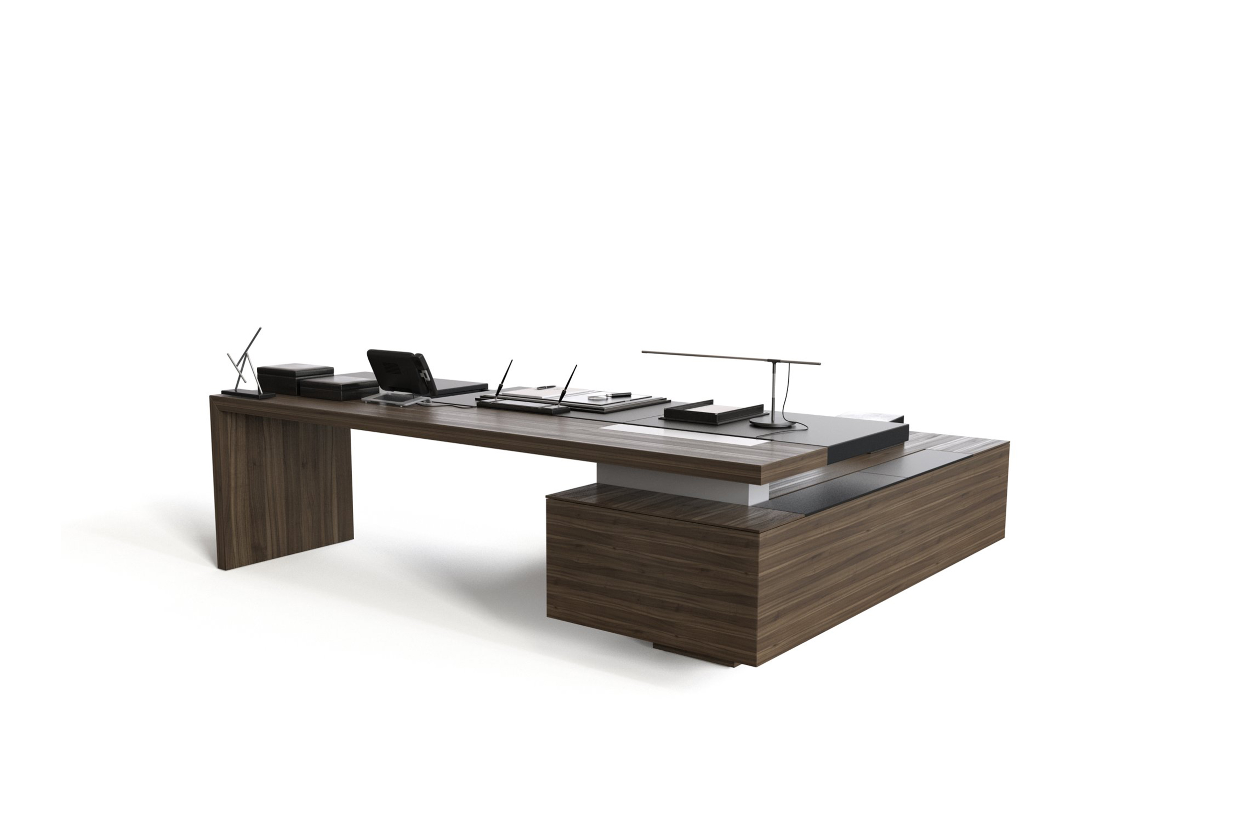 办公台|时尚大班台|办公家具|设计师家具|CEOO大班台