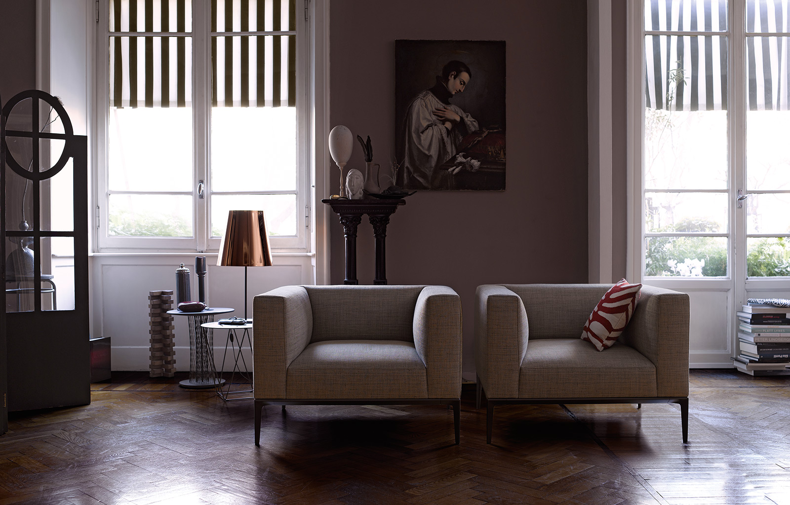 办公沙发|实木沙发|办公家具|设计师家具|JAAN 780沙发