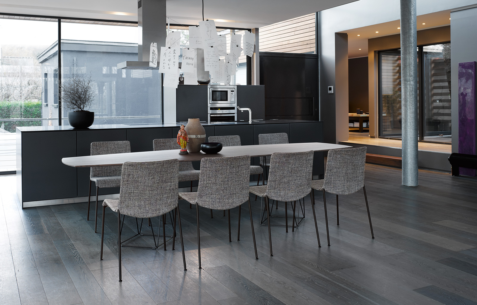 开云（中国） - 桌几|餐桌|办公家具|设计师家具|Joco 餐桌