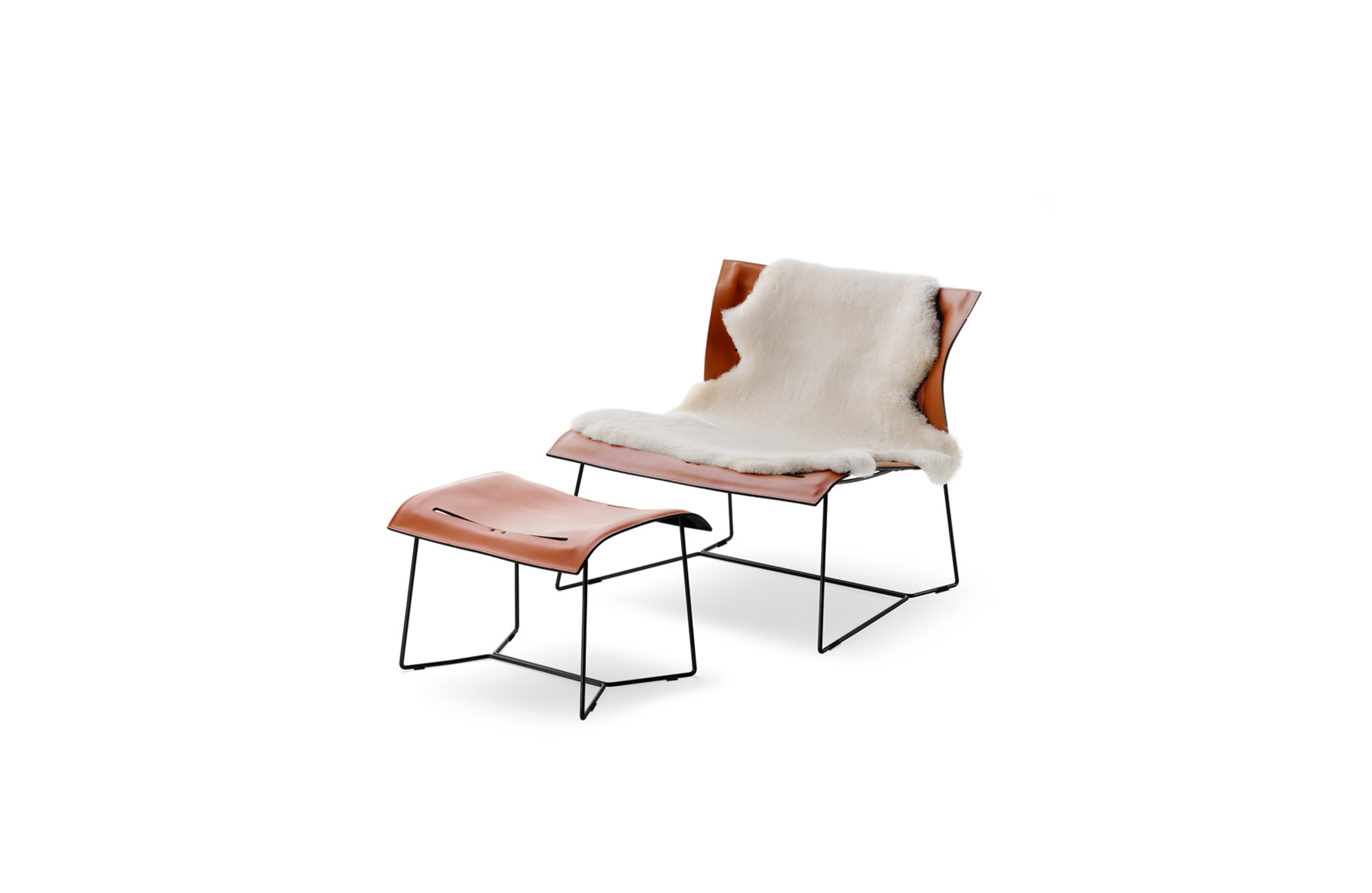 [开云（中国） - 坐具|休闲椅|办公家具|设计师家具|Cuoio Lounge.]