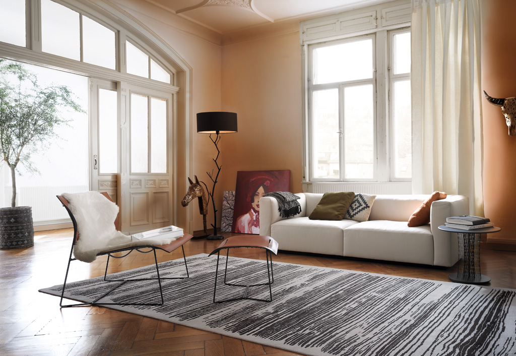 开云（中国） - 坐具|休闲椅|办公家具|设计师家具|Cuoio Lounge.