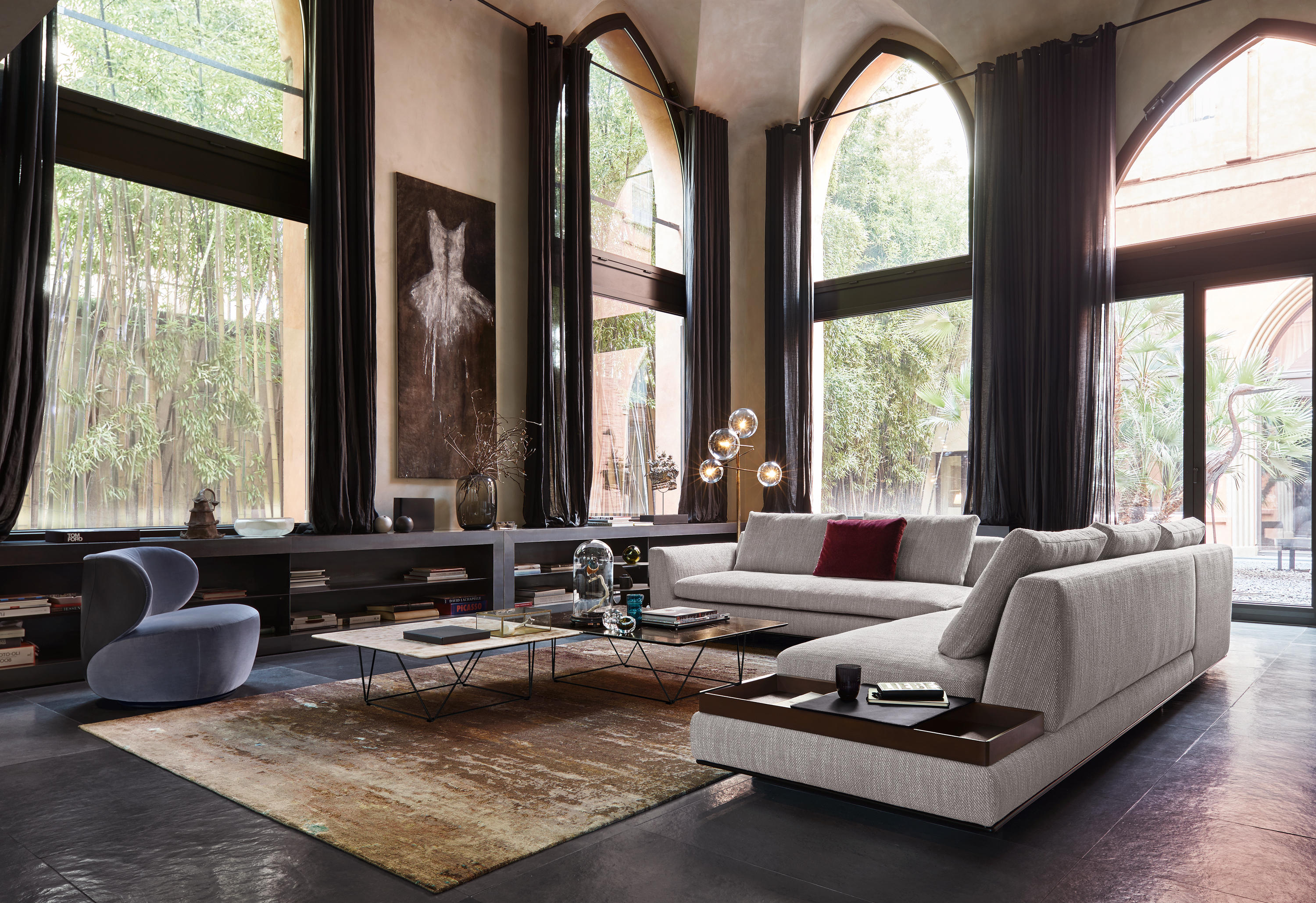 开云（中国） - 桌几|茶几/边几|办公家具|设计师家具|OKI Table.