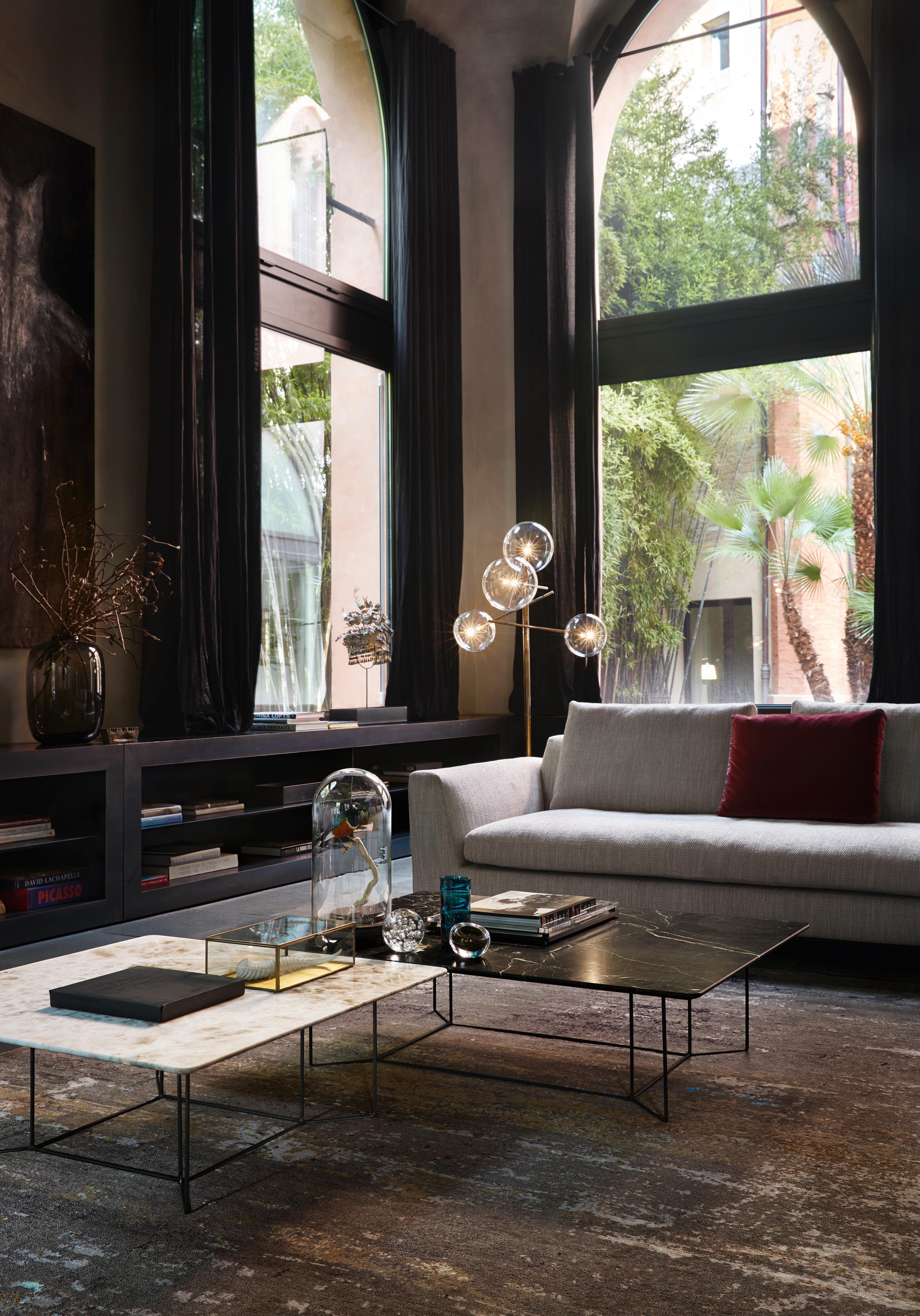 开云（中国） - 桌几|茶几/边几|办公家具|设计师家具|OKI Table.