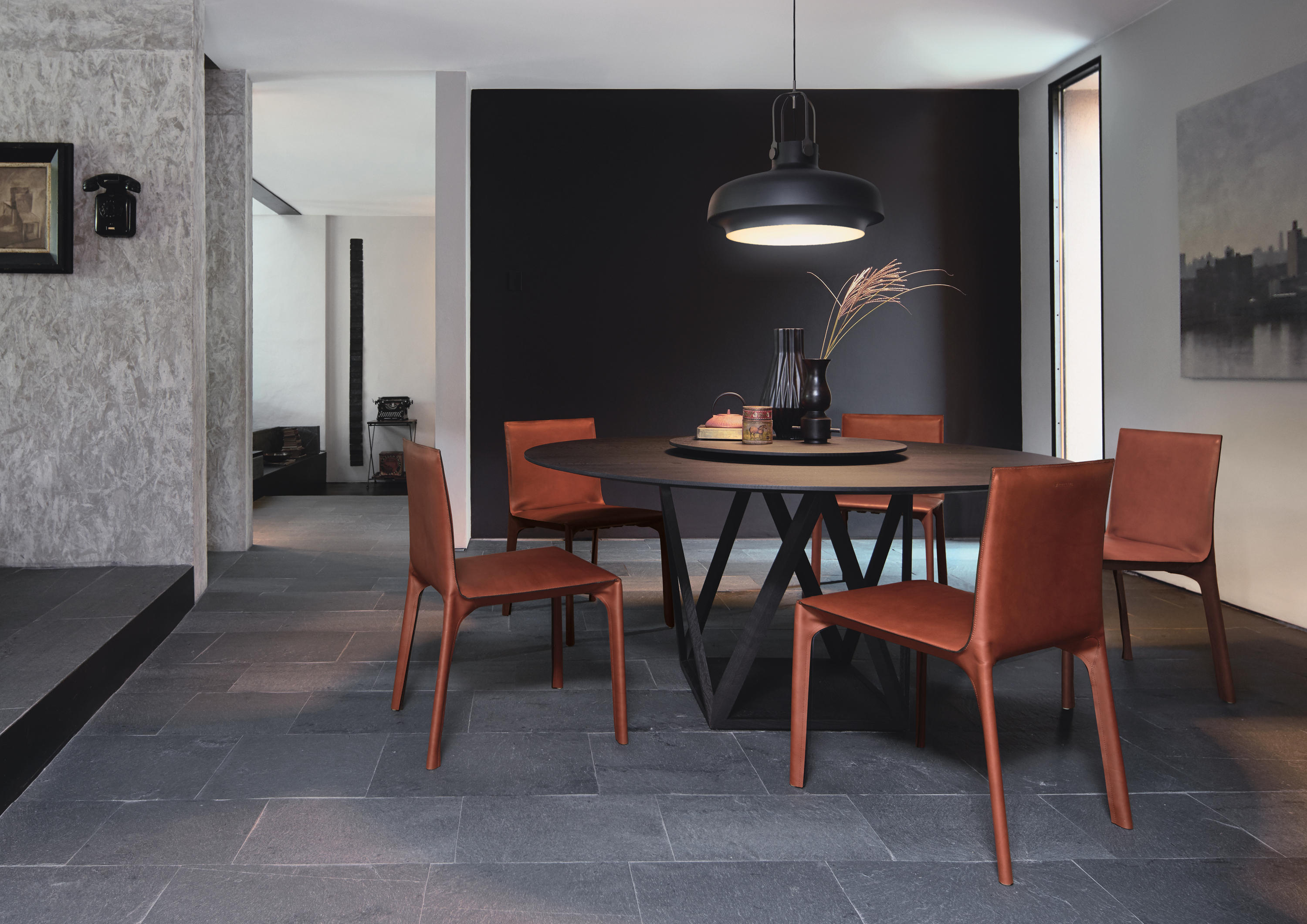 开云（中国） - 坐具|餐椅|办公家具|设计师家具|SADDLE餐椅