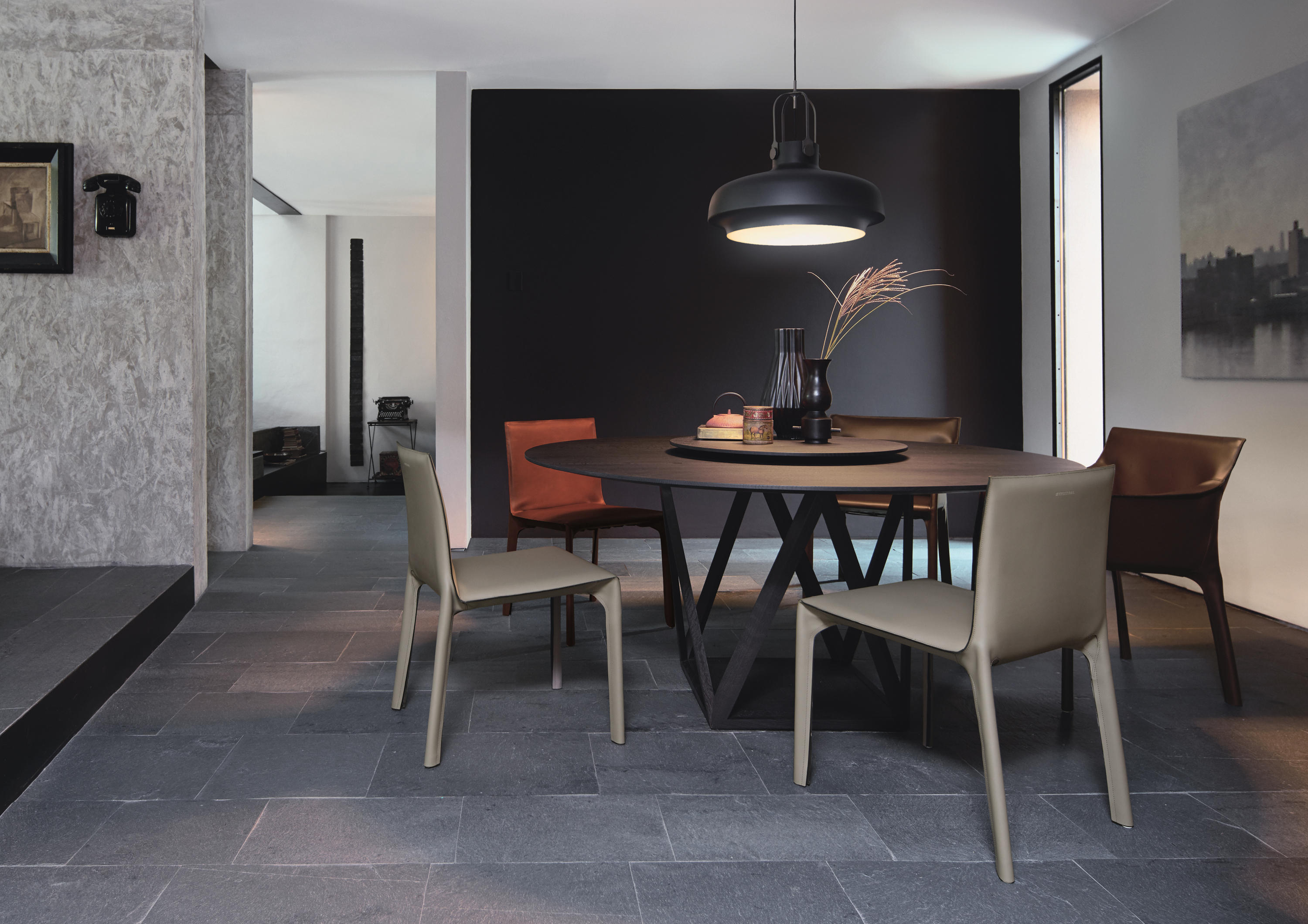 开云（中国） - 坐具|餐椅|办公家具|设计师家具|SADDLE餐椅