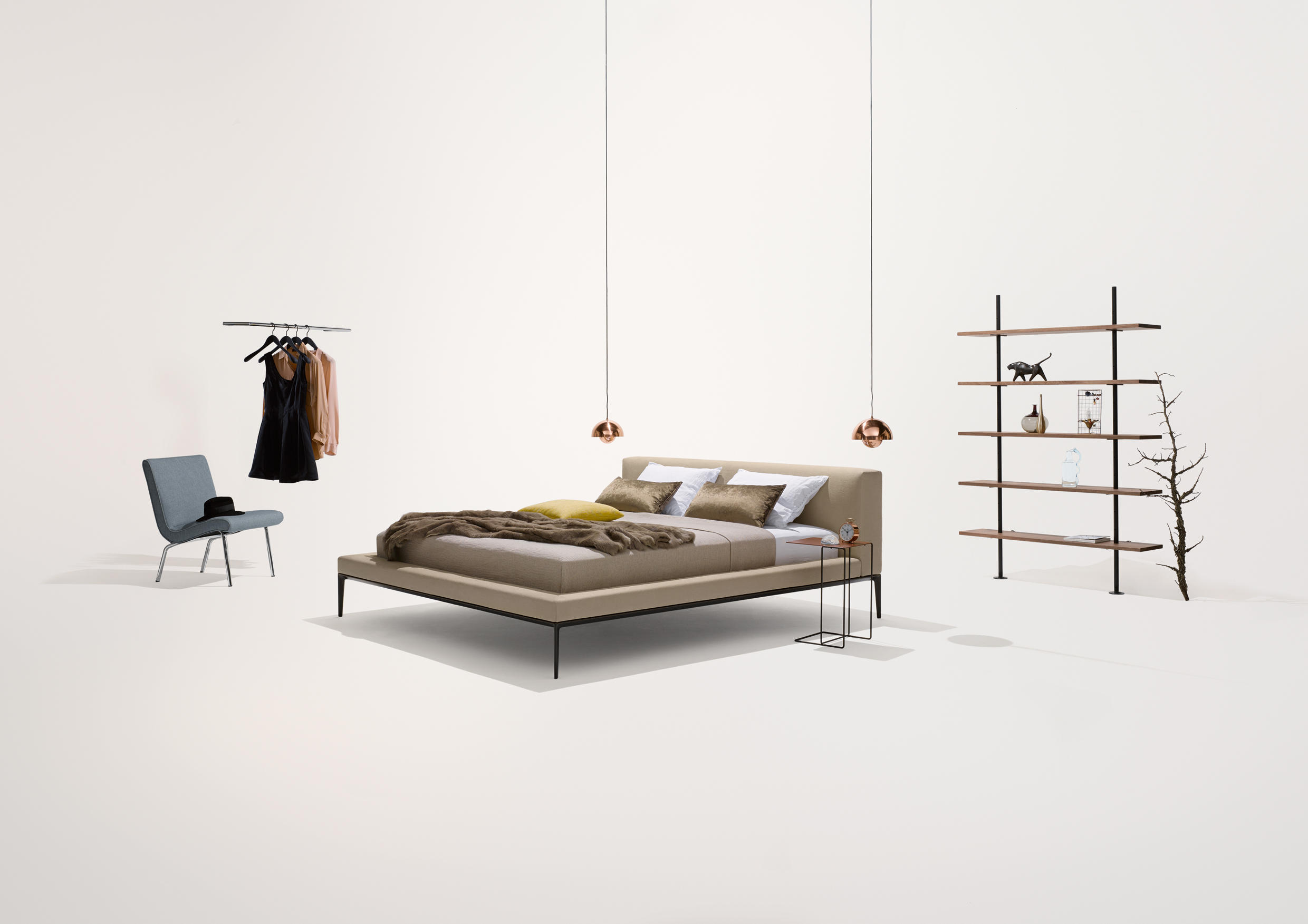 开云（中国） - 卧室|床|办公家具|设计师家具|JAAN 床