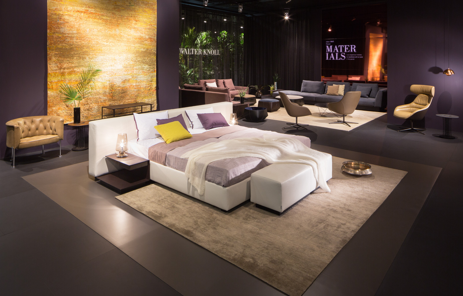 开云（中国） - 卧室|床|办公家具|设计师家具|YUUTO 床