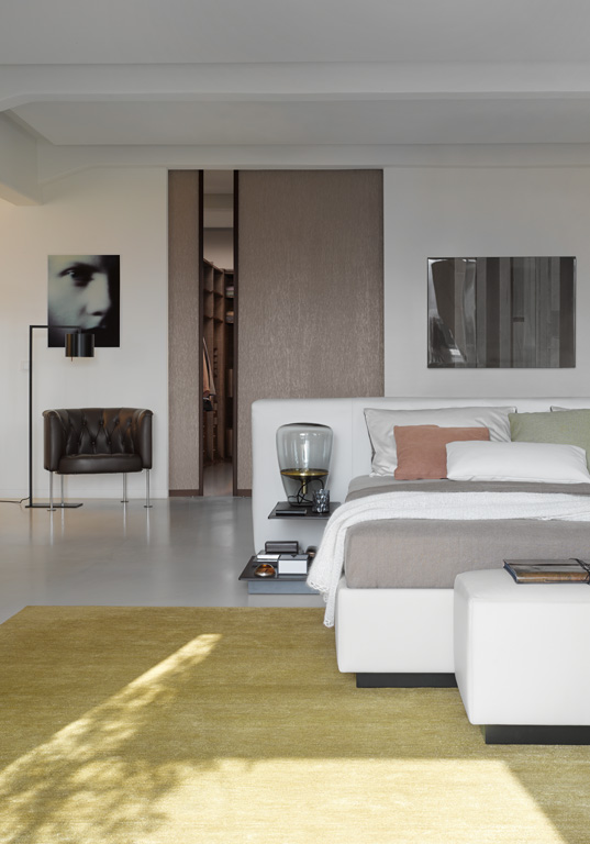 开云（中国） - 卧室|床|办公家具|设计师家具|YUUTO 床