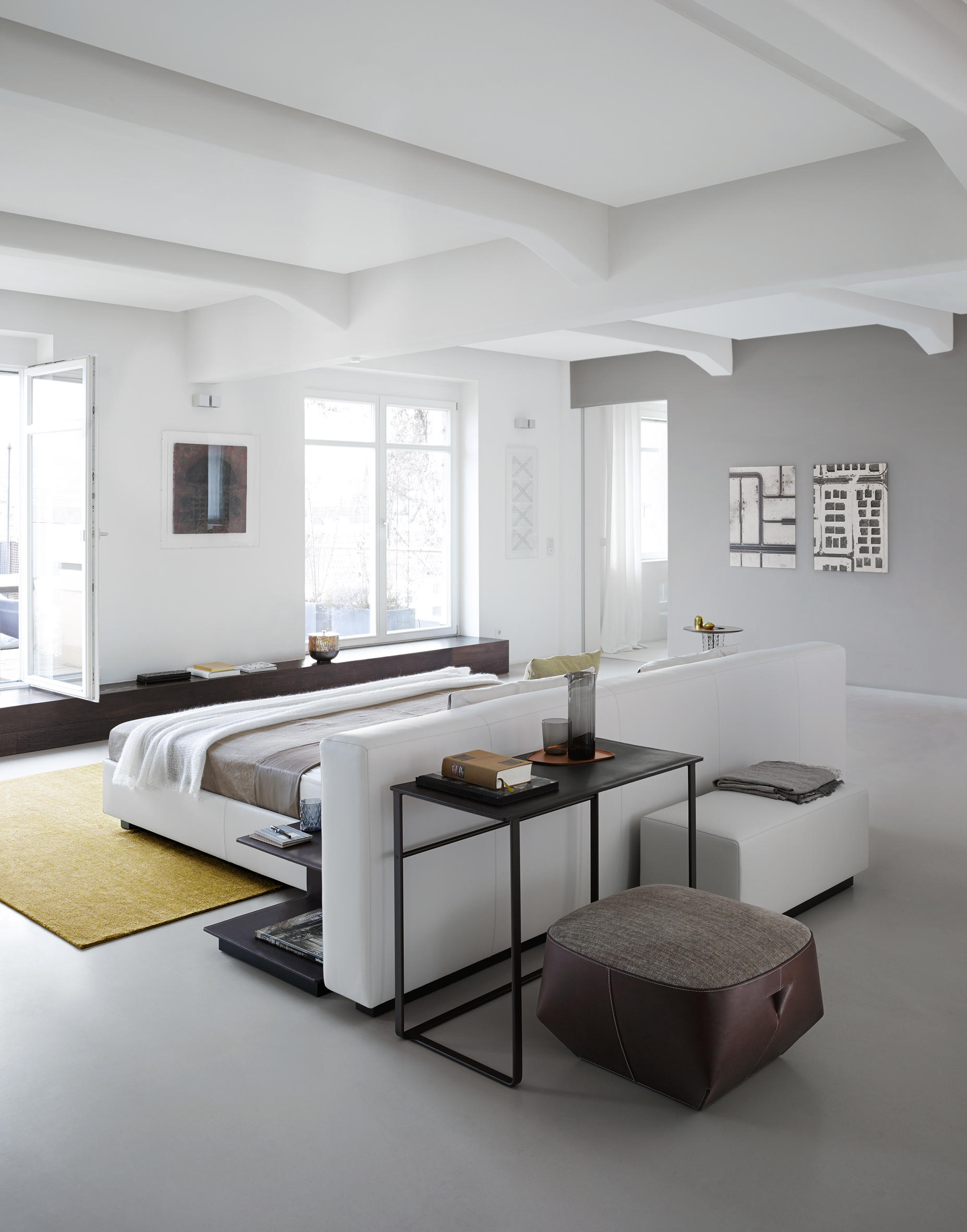 开云（中国） - 卧室|床|办公家具|设计师家具|YUUTO 床