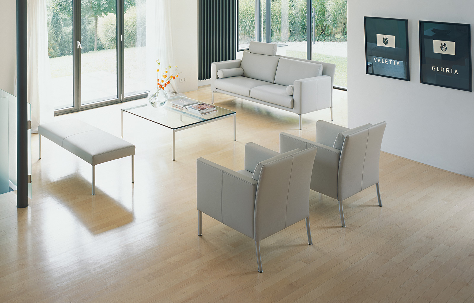 办公沙发|实木沙发|办公家具|设计师家具|杰森390沙发