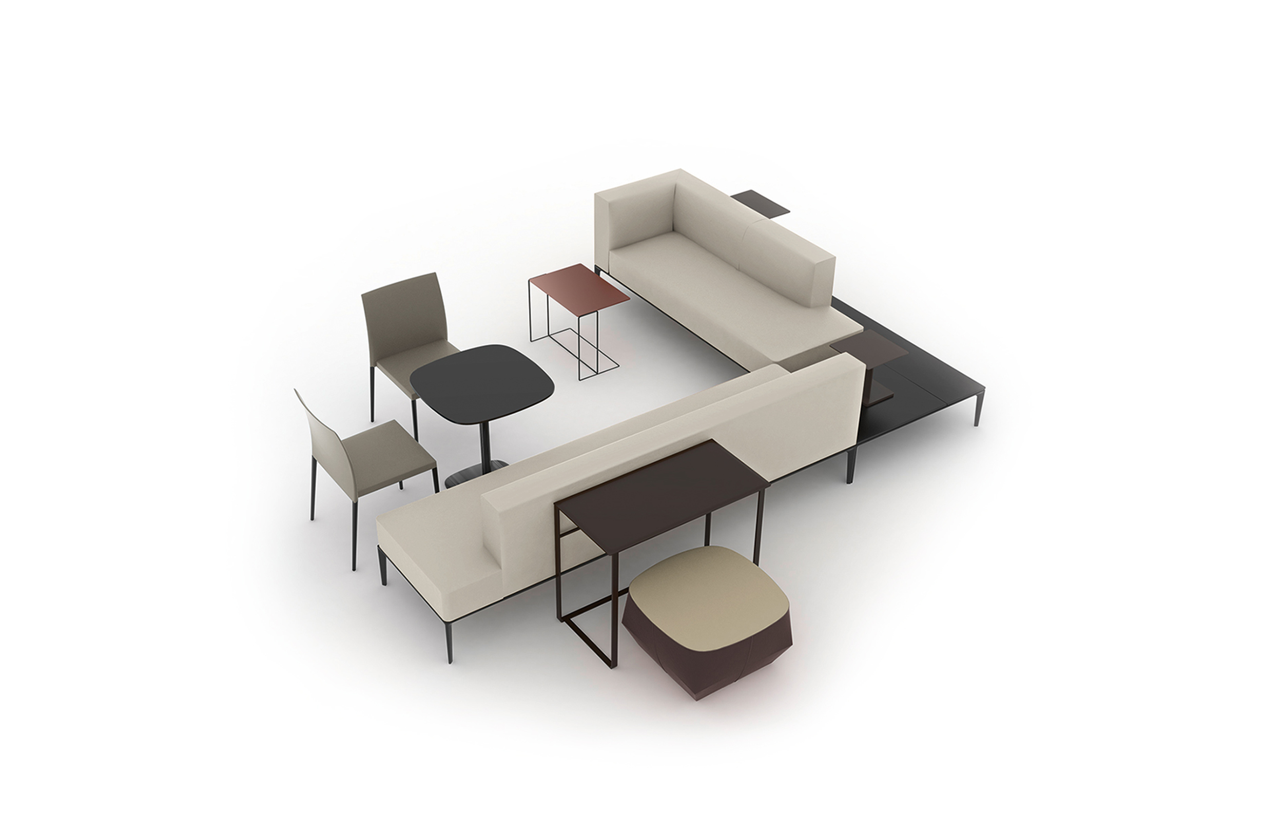 开云（中国） - 坐具|沙发|办公家具|设计师家具|JAAN BENCH.沙发