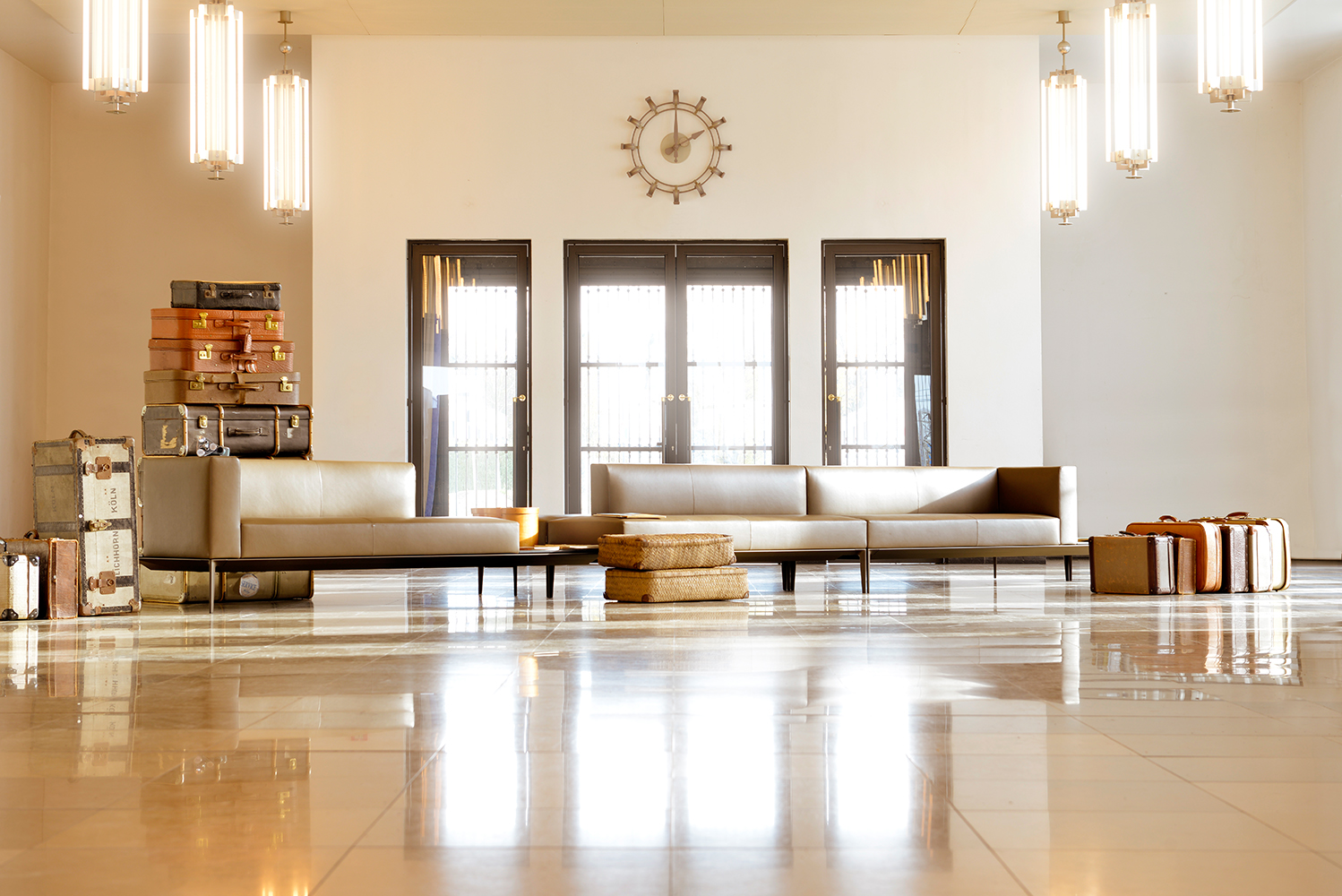 开云（中国） - 坐具|沙发|办公家具|设计师家具|JAAN BENCH.沙发