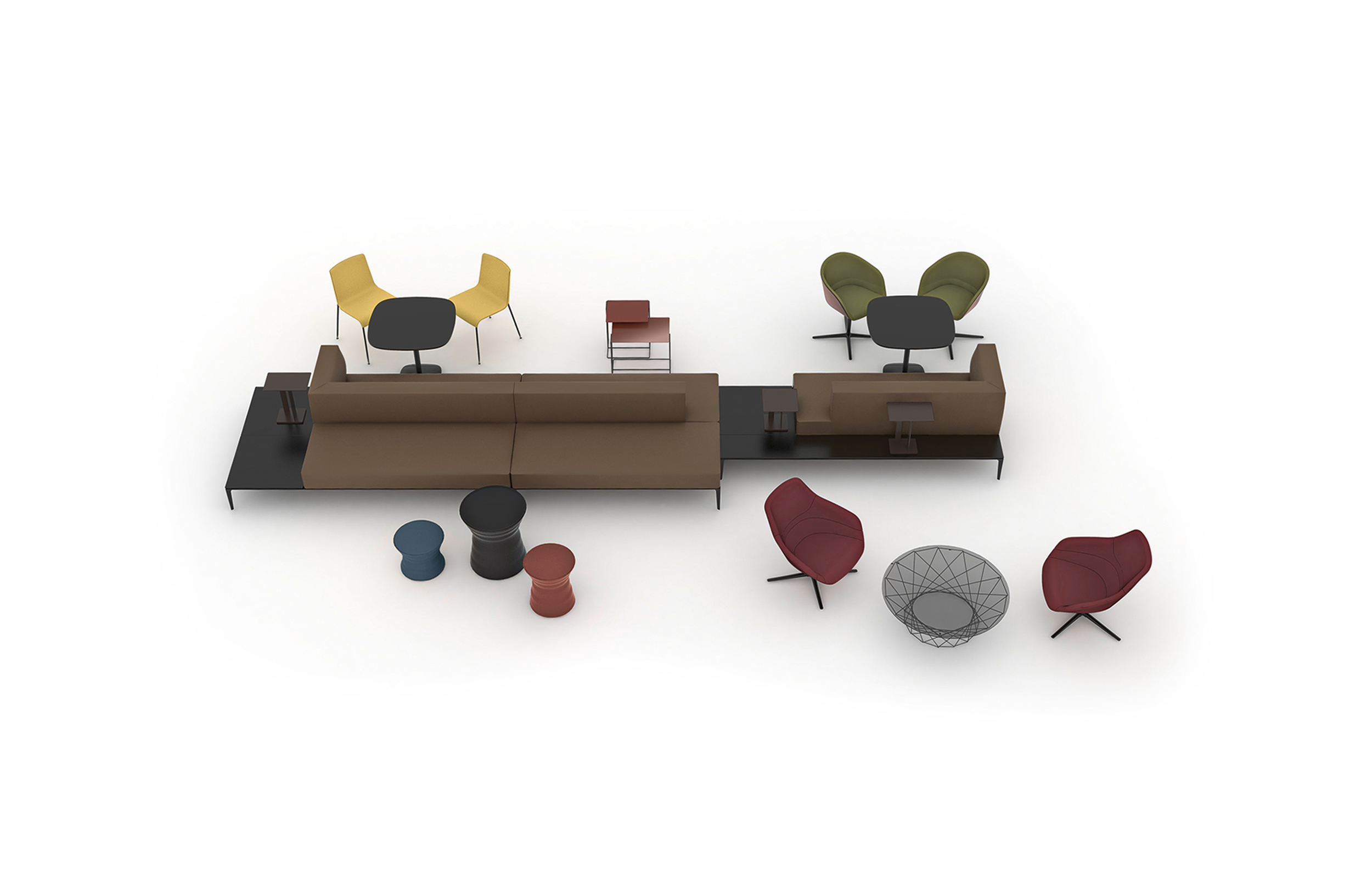 开云（中国） - 坐具|沙发|办公家具|设计师家具|JAAN BENCH.沙发