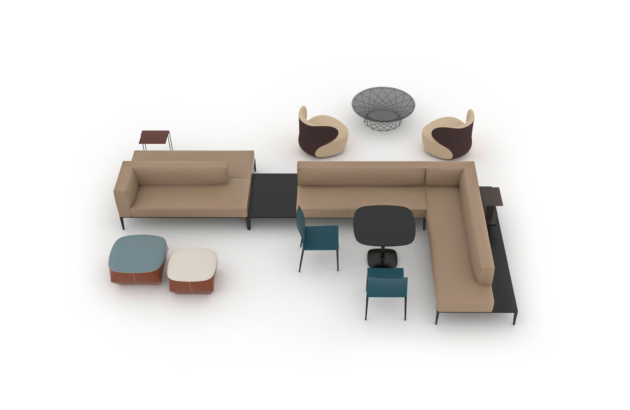 开云（中国） - 坐具|沙发|办公家具|设计师家具|JAAN BENCH.沙发