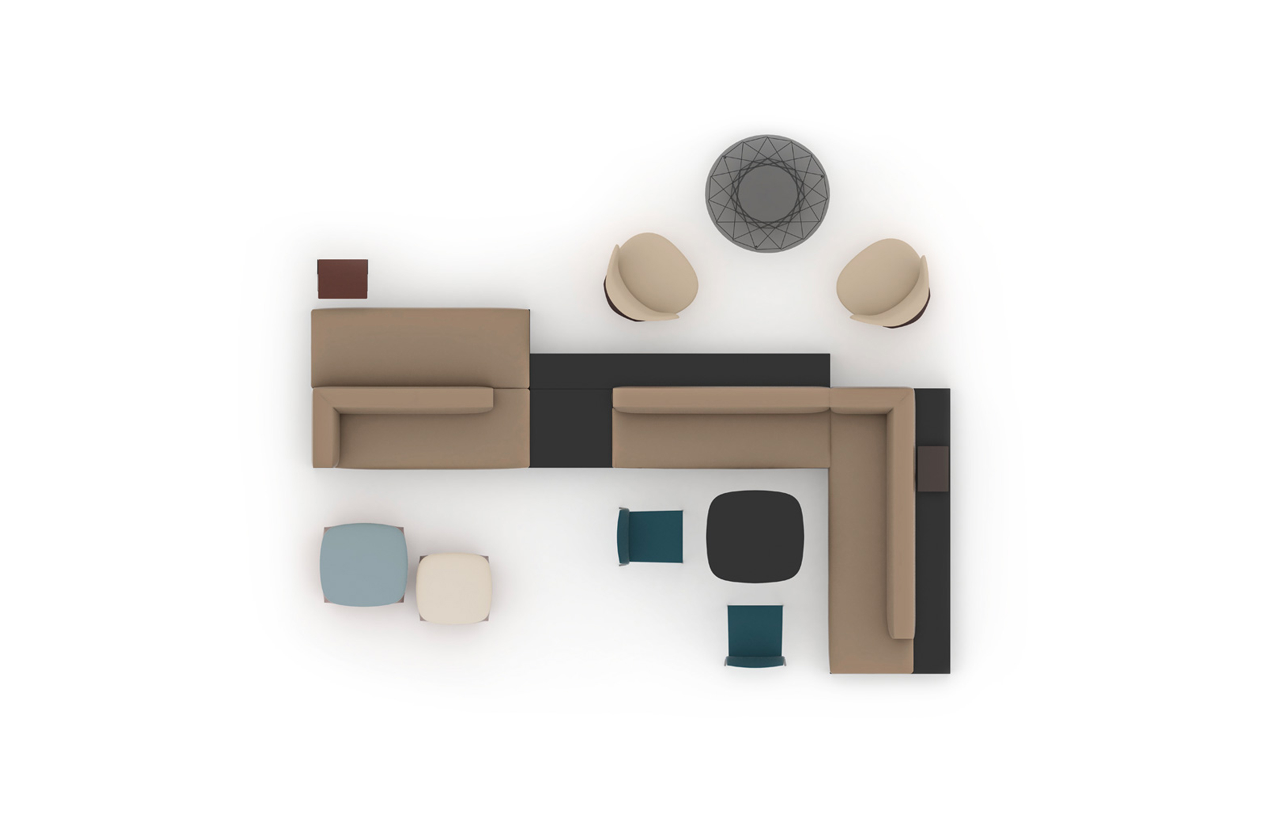 开云（中国） - 坐具|沙发|办公家具|设计师家具|JAAN BENCH.沙发