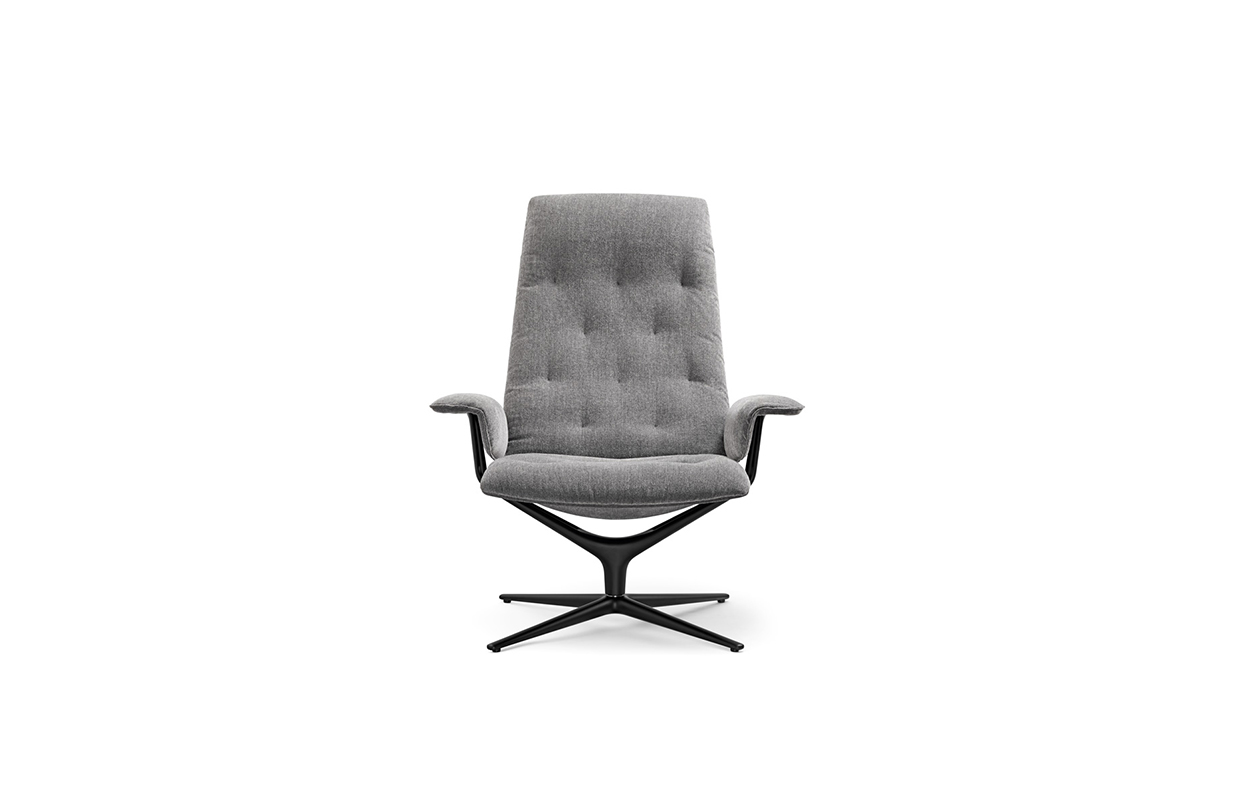 开云（中国） - 坐具|休闲椅|办公家具|设计师家具|希利休闲椅