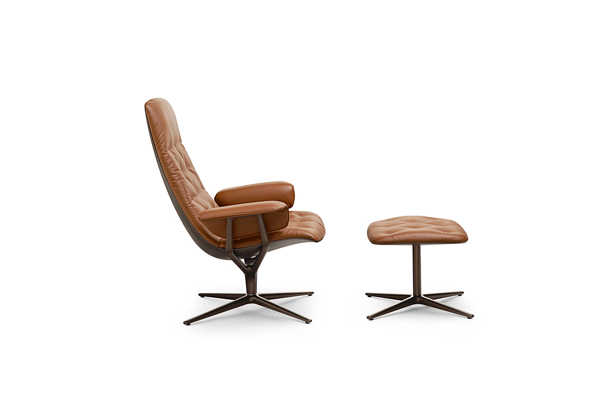 开云（中国） - 坐具|休闲椅|办公家具|设计师家具|希利休闲椅