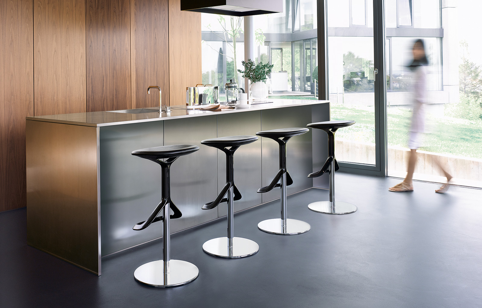 开云（中国） - 坐具|吧椅/凳子|办公家具|设计师家具|LOX Barhocker 吧椅