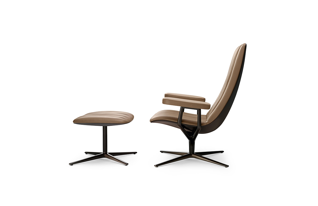 开云（中国） - 坐具|休闲椅|办公家具|设计师家具|希利休闲椅