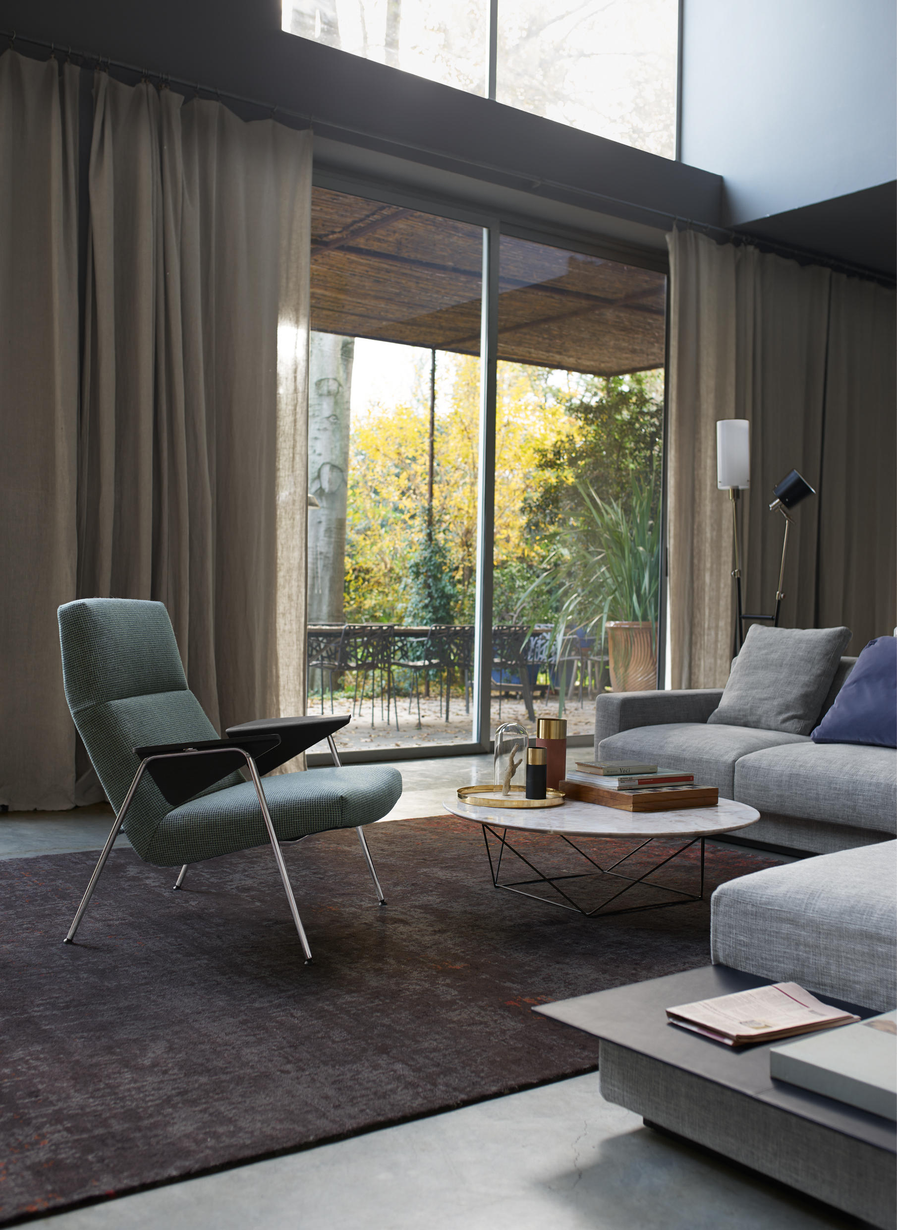 开云（中国） - 坐具|休闲椅|办公家具|设计师家具|VOTTELER 休闲椅