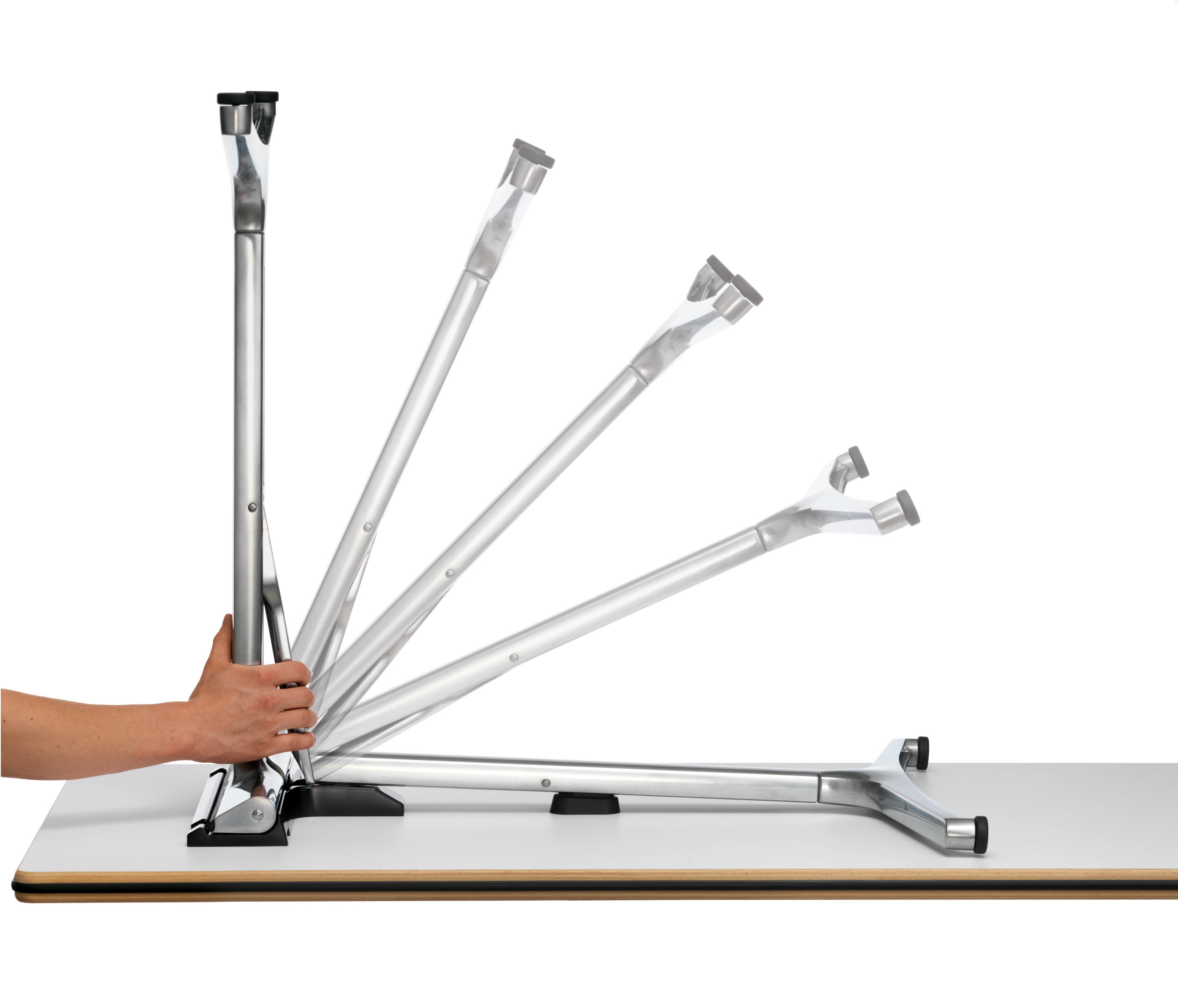 会议台|会议条桌|办公家具|设计师家具|mAx折叠会议台