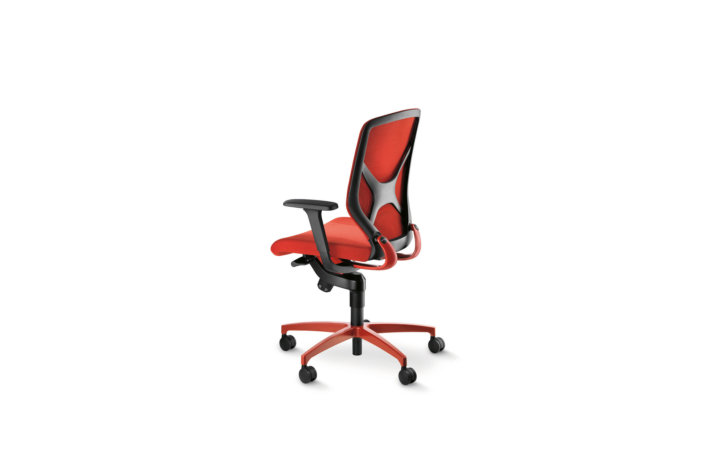 办公椅|布面职员椅|办公家具|设计师家具|07职员椅