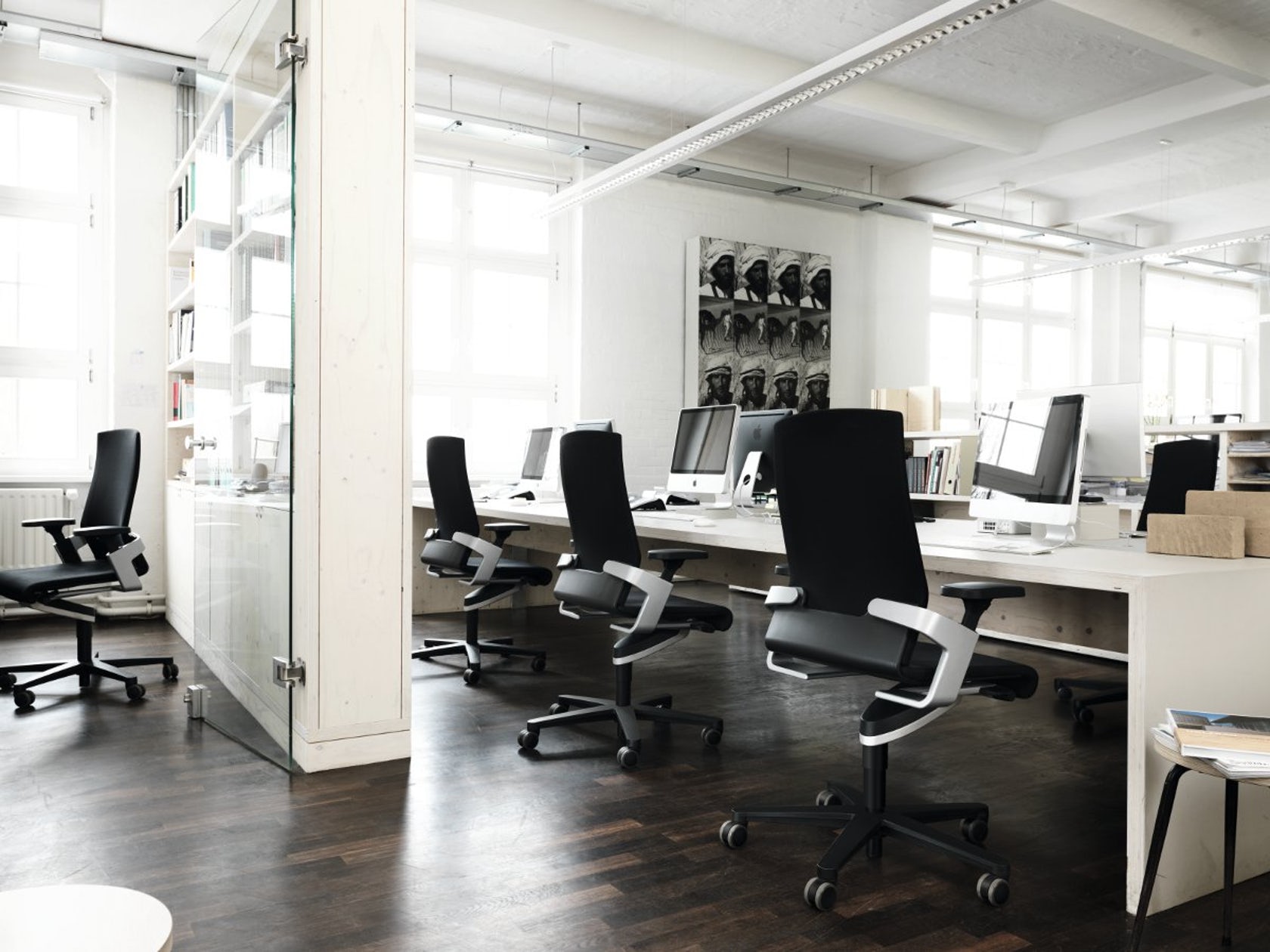 办公椅|现代真皮会议椅|办公家具|设计师家具|ON 175/71 职员椅/会议椅