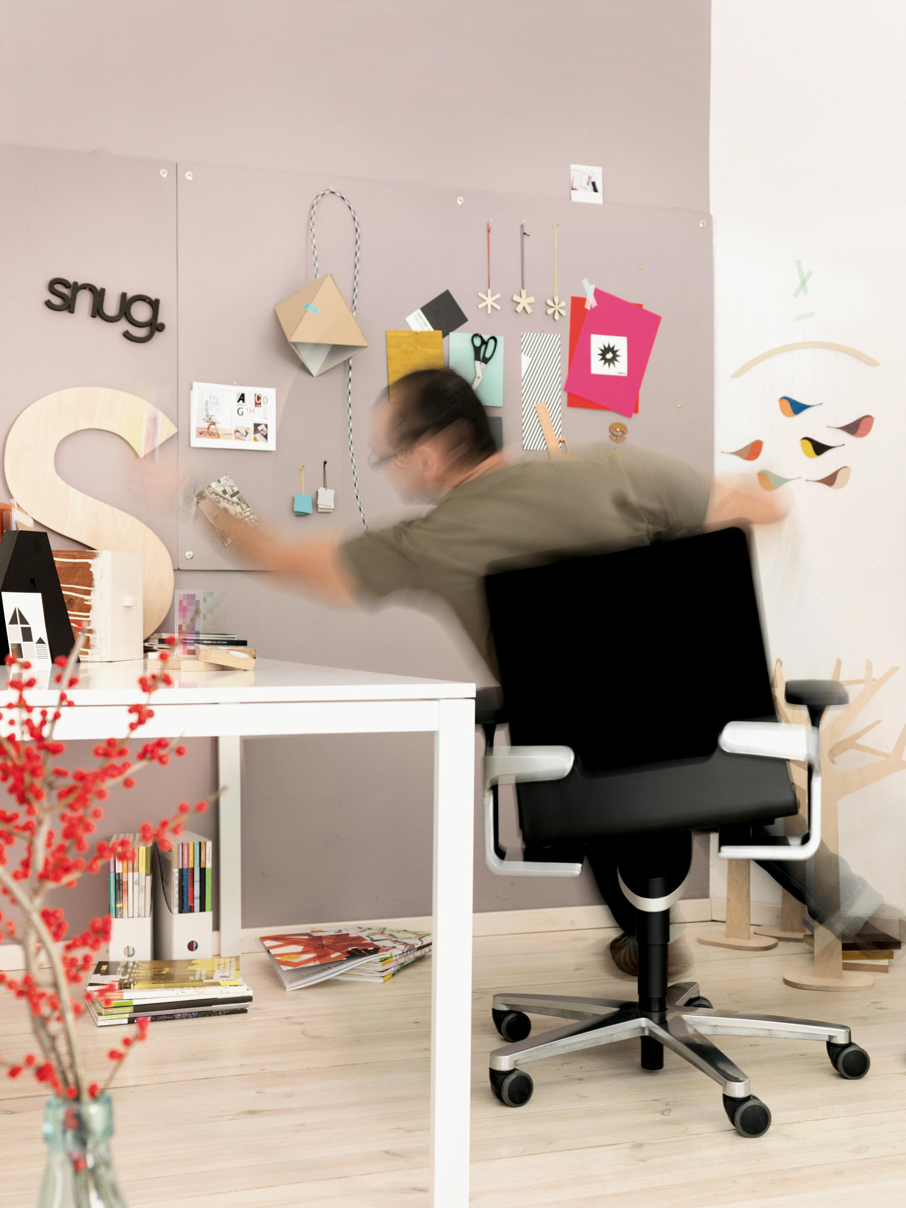 办公椅|现代真皮会议椅|办公家具|设计师家具|ON 175/71 职员椅/会议椅