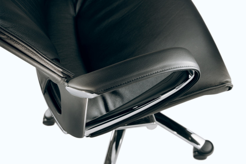 办公椅|现代真皮中班椅|办公家具|设计师家具|Modus 中班椅