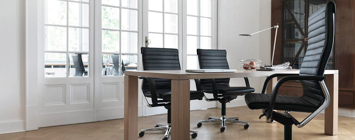 办公椅|现代真皮大班椅|办公家具|设计师家具|FS-Line220/92大班椅