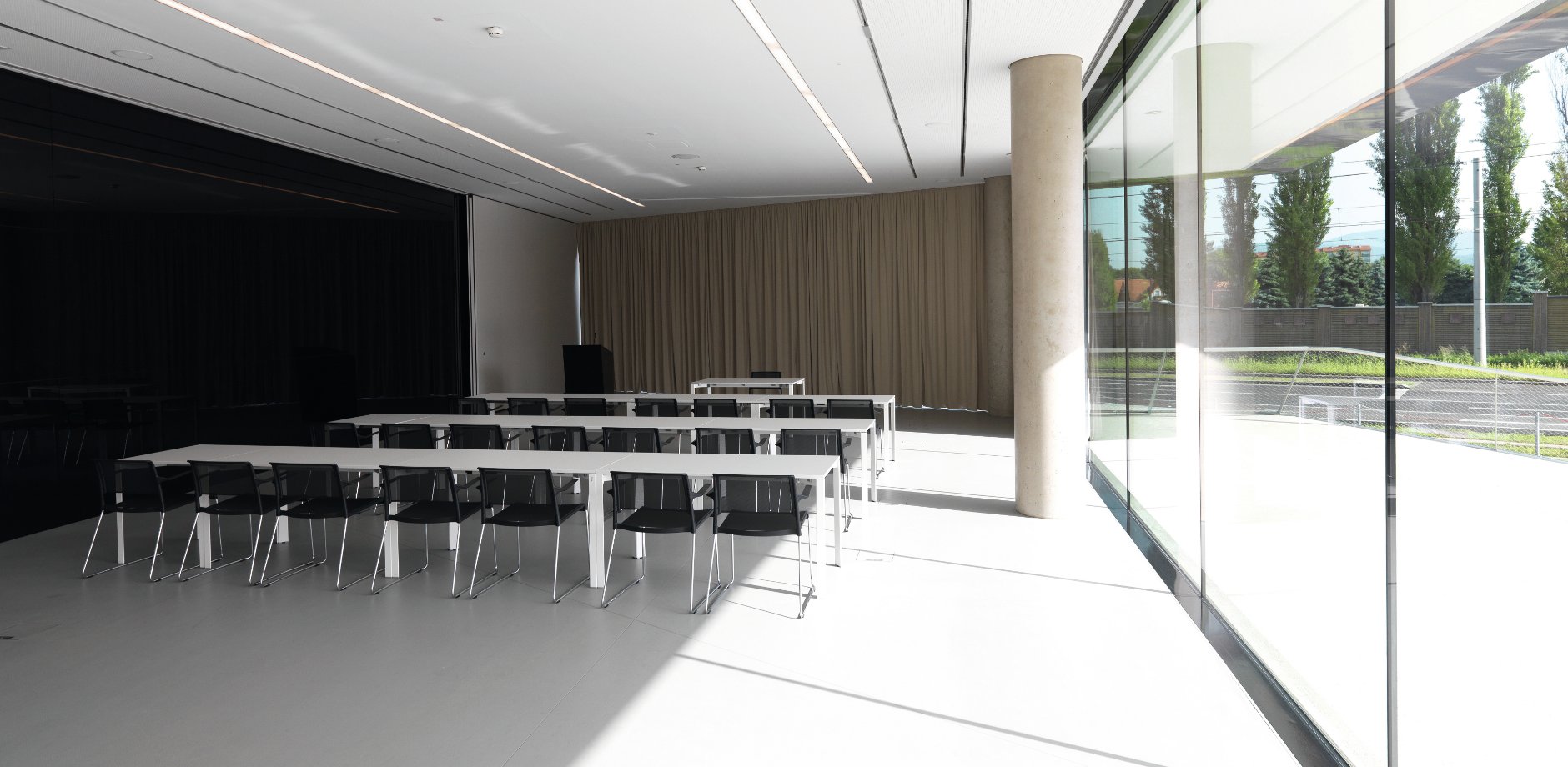 培训家具|布面培训椅|办公家具|设计师家具|艾琳233/1 培训椅