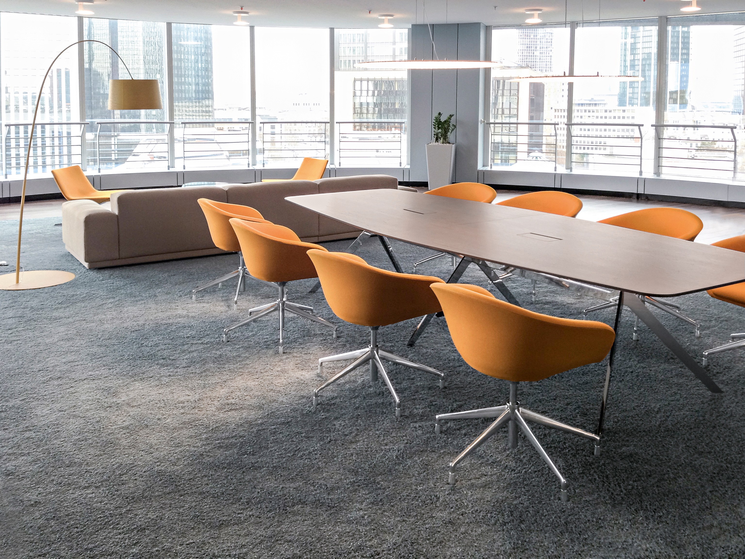 会议台|实木会议台|办公家具|设计师家具|Star会议洽谈台系列