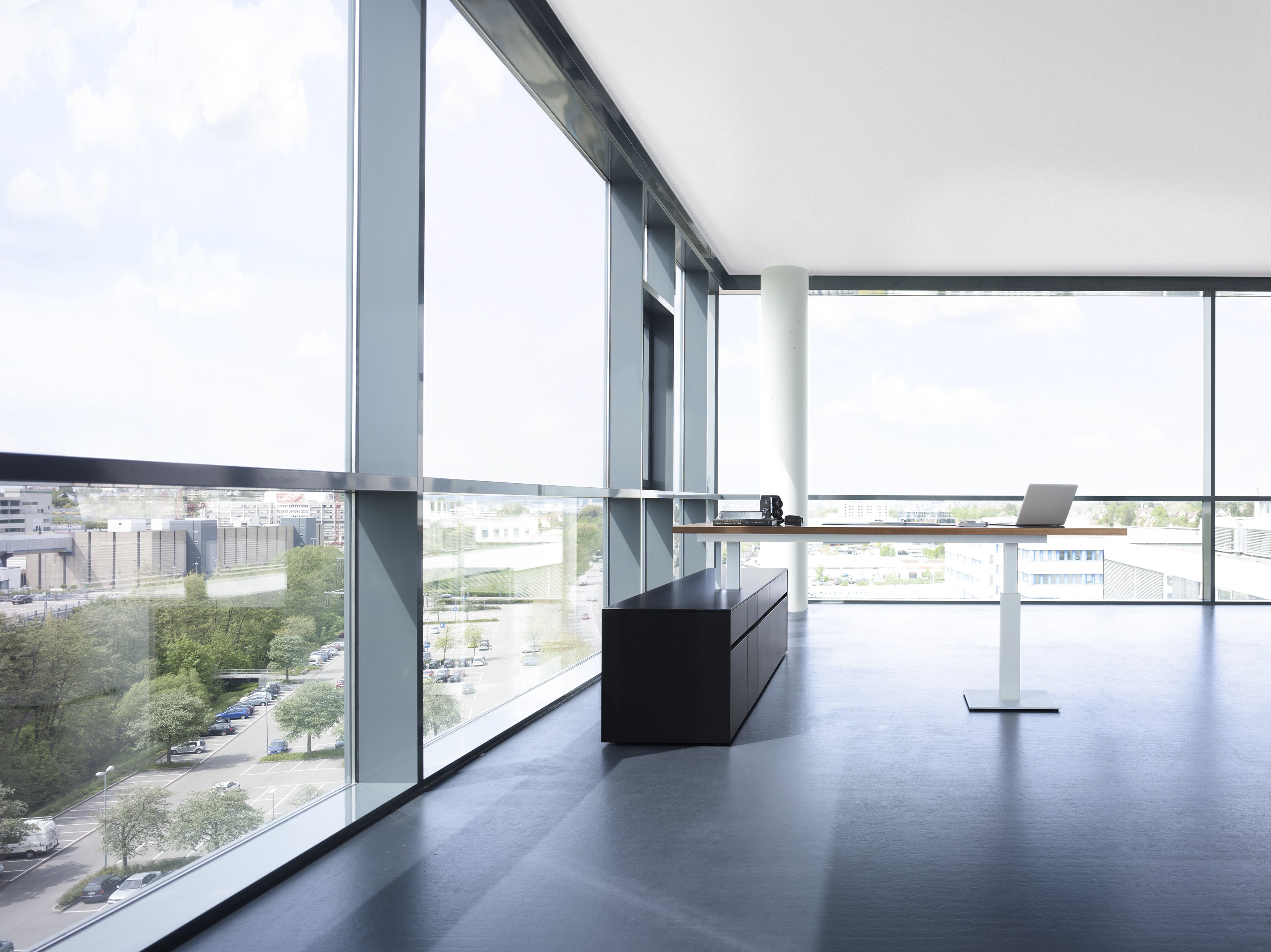 办公台|升降台|办公家具|设计师家具|Sono系列升降班台