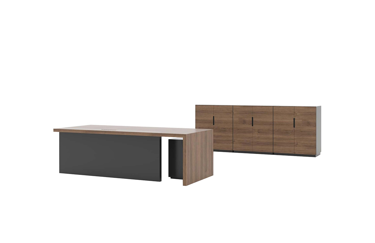 办公台|时尚大班台|办公家具|设计师家具|办公台