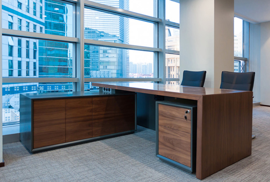办公台|时尚大班台|办公家具|设计师家具|办公台
