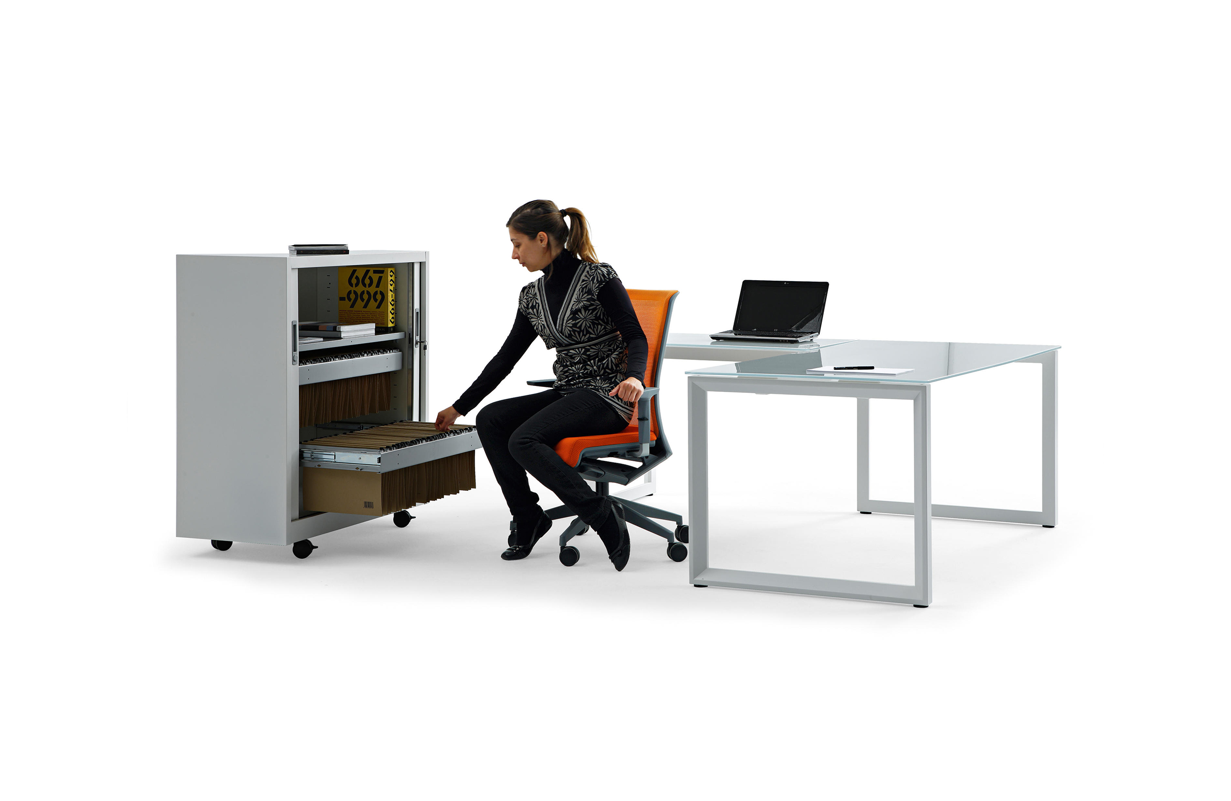 办公台|时尚大班台|办公家具|设计师家具|VITAL PLUS ST行政桌系列