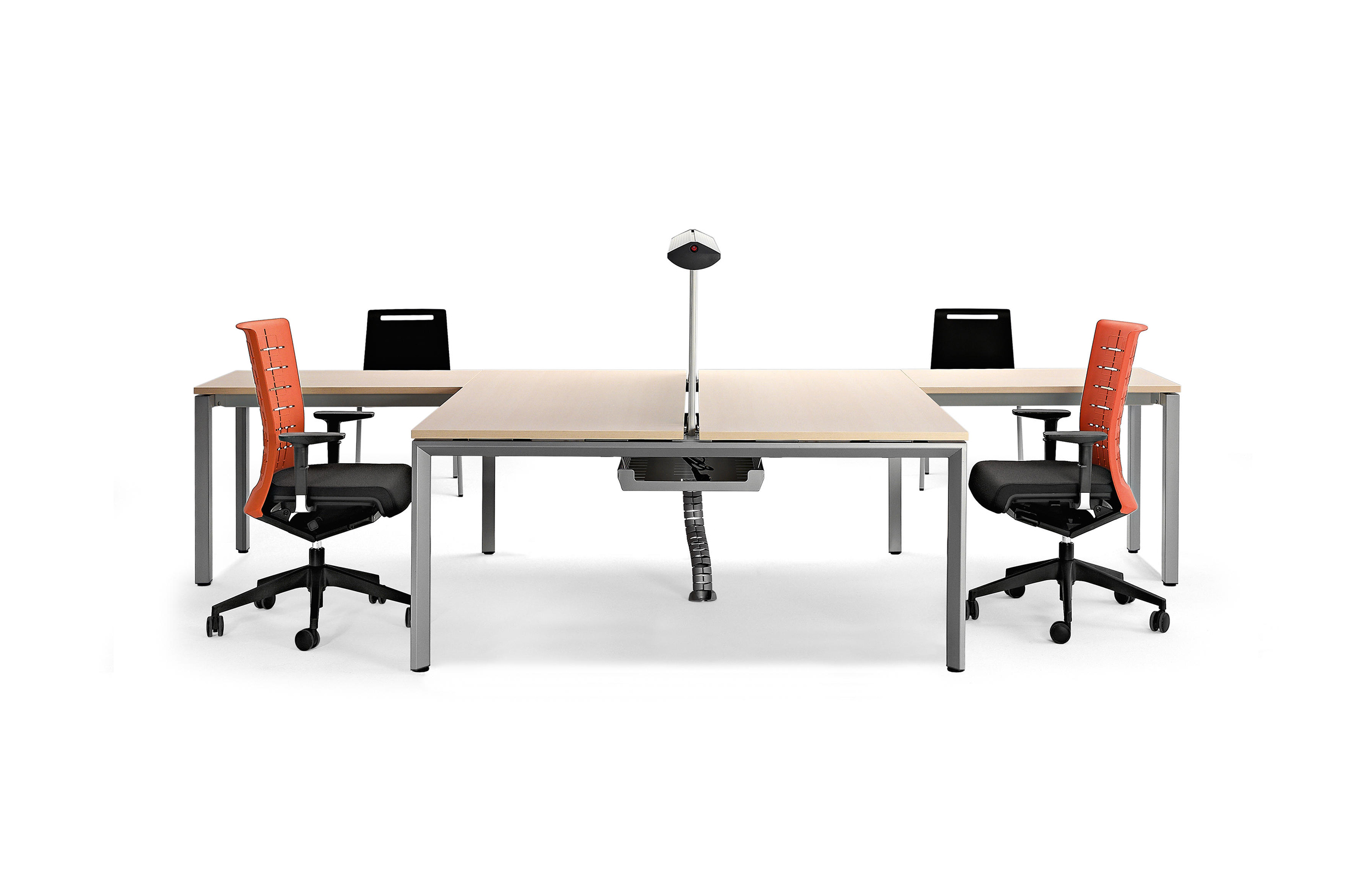 办公屏风|办公屏风系统|办公家具|设计师家具|VITAL PLUS ST员工桌系列