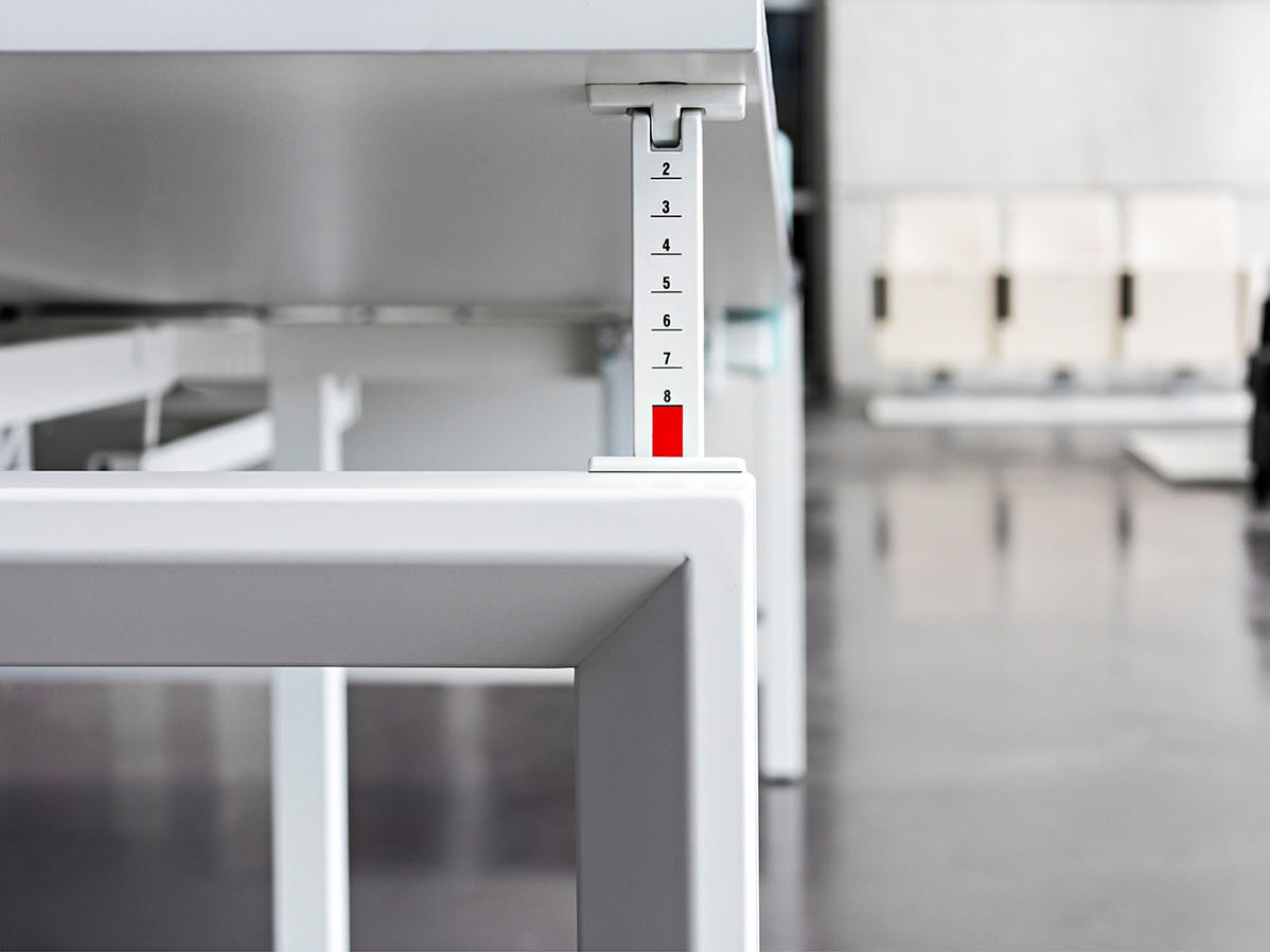 办公屏风|办公屏风系统|办公家具|设计师家具|VITAL PLUS ST员工桌系列