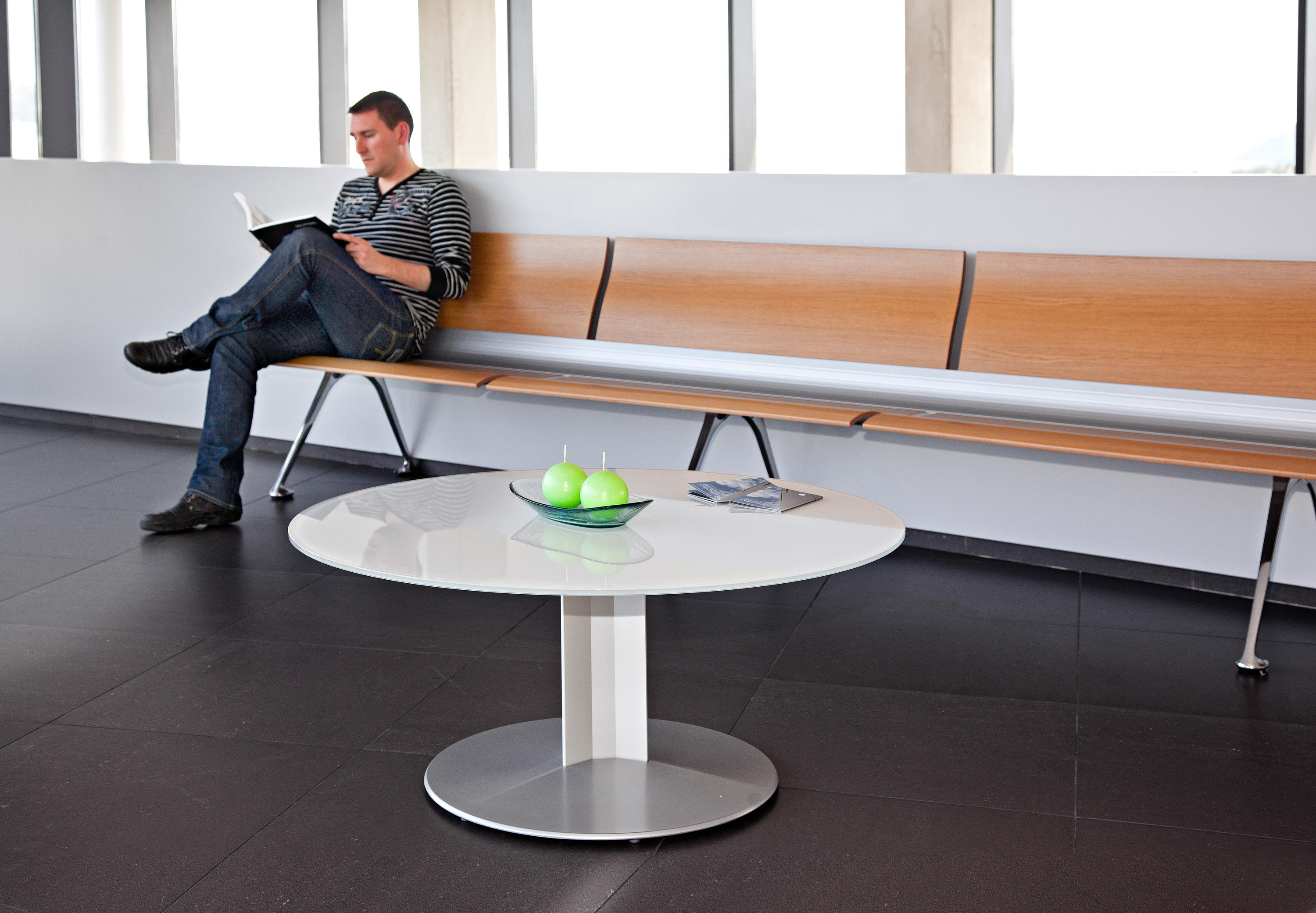 会议台|实木洽谈台|办公家具|设计师家具|TABULA 洽谈台系列